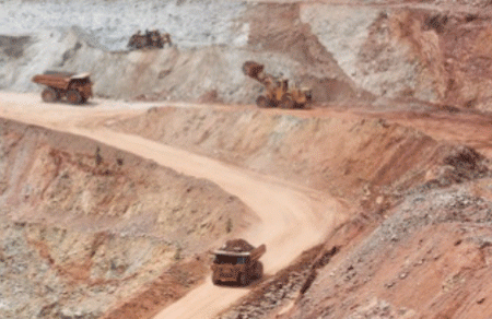 Equinox Gold announces resumption of a blockade at the Los Filos mine