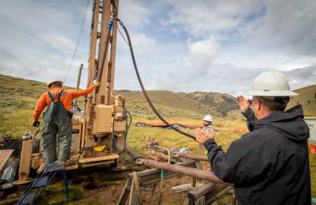 K2 Gold pops on drill results