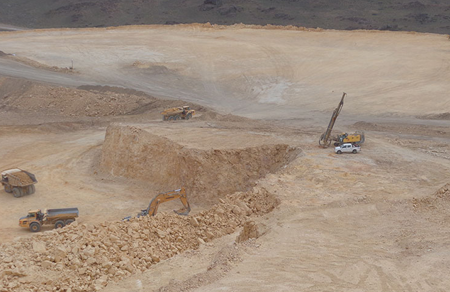 Patagonia Gold receives provisional permit to build Cap Oeste underground mine