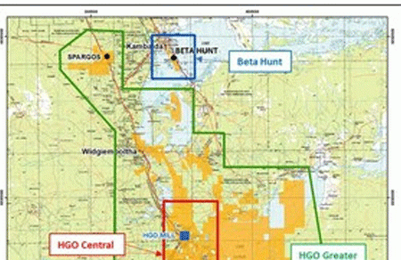 Karora increases gold reserves by 334% at Beta Hunt and Higginsville