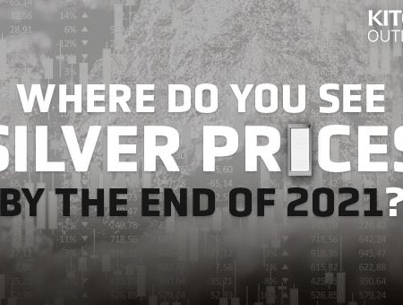 Silver survey 2021: Average silver price by year-end is $38, most popular vote is $50