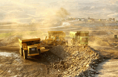 Torex plans to ramp-up gold production in 2021