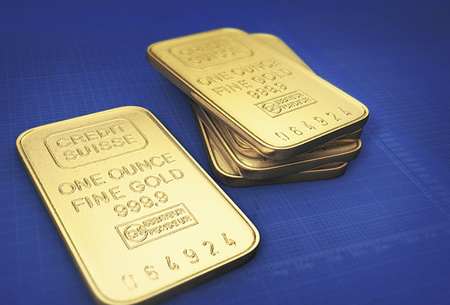 107.5 tonnes of gold flowed out of global ETFs in March – World Gold Council