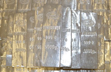 Gatos Silver reports record quarterly production as silver output jumps 58% in Q1 2022